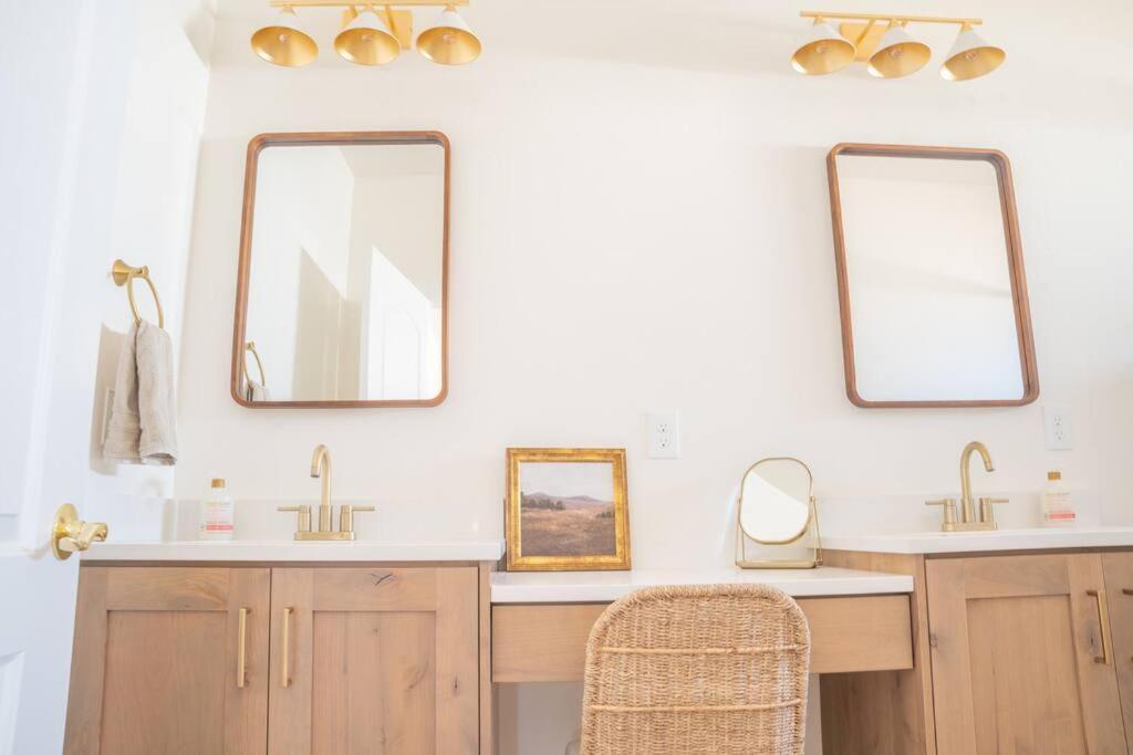 Rustic Gold Retreat Villa Kanab Dış mekan fotoğraf