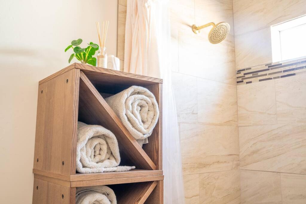 Rustic Gold Retreat Villa Kanab Dış mekan fotoğraf